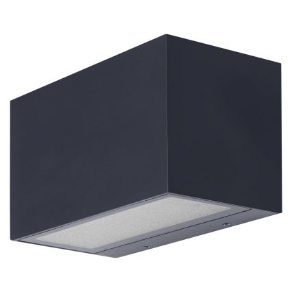 Ledvance - LED RGBW Hämardatav väli seinavalgusti SMART+ BRICK LED/14W/230V Wi-Fi IP44