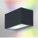 Ledvance - LED RGBW Hämardatav väli seinavalgusti SMART+ BRICK LED/14W/230V Wi-Fi IP44