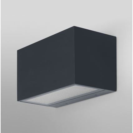 Ledvance - LED RGBW Hämardatav väli seinavalgusti SMART+ BRICK LED/14W/230V Wi-Fi IP44