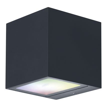 Ledvance - LED RGBW Hämardatav väli seinavalgusti SMART+ BRICK LED/14W/230V Wi-Fi IP44