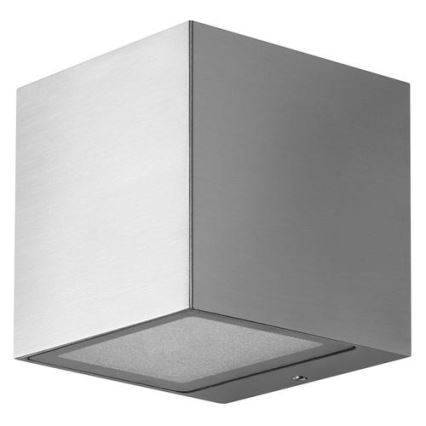 Ledvance - LED RGBW Hämardatav väli seinavalgusti BRICK LED/14W/230V Wi-Fi IP44