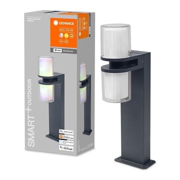 Ledvance - LED RGBW Hämardatav välivalgusti CASCADE 2xLED/7W/230V IP44 Wi-Fi