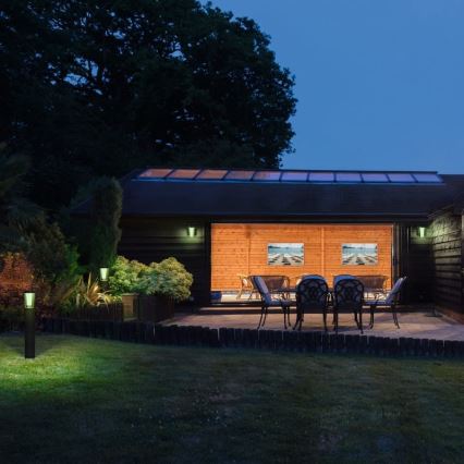 Ledvance - LED RGBW Hämardatav välivalgusti CASCADE LED/10W/230V IP44 Wi-Fi