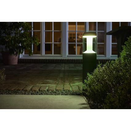 Ledvance - LED RGBW Hämardatav välivalgusti SMART+ MODERN LED/12W/230V IP44 BT