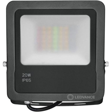 Ledvance - LED RGBW Prožektor SMART+ FLOOD LED/20W/230V IP65 Wi-Fi