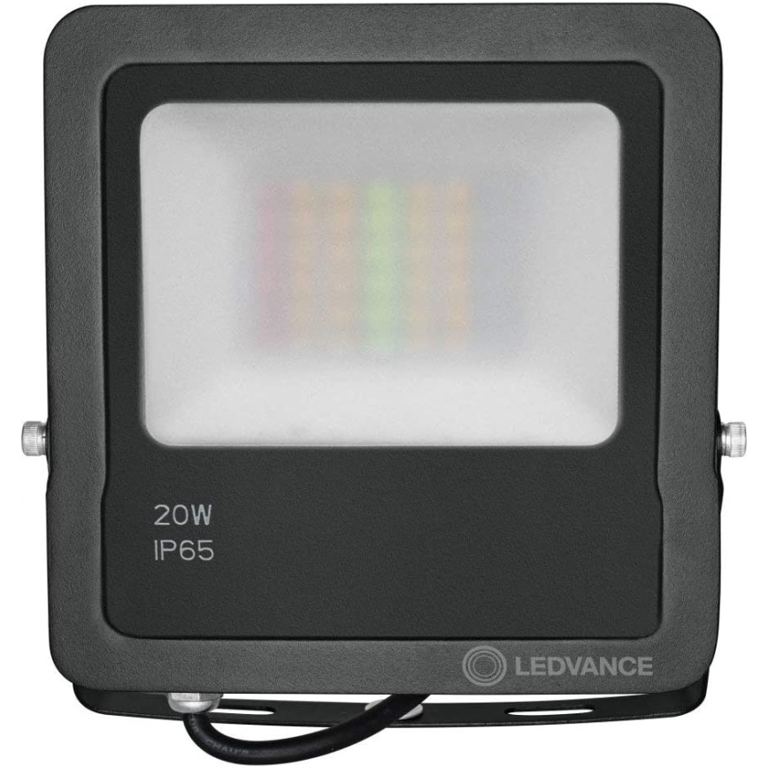 Ledvance - LED RGBW Prožektor SMART+ FLOOD LED/20W/230V IP65 Wi-Fi