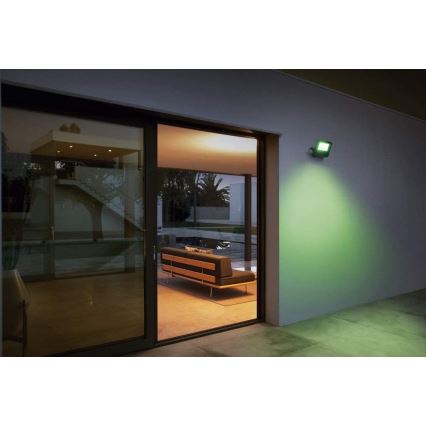 Ledvance - LED RGBW Prožektor SMART+ FLOOD LED/20W/230V IP65 Wi-Fi