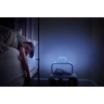 Ledvance - LED RGBW puutejuhtimisega laste öölamp TOUCH LED/2,5W/5V