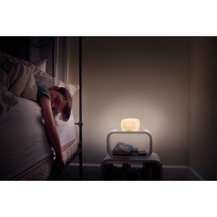 Ledvance - LED RGBW puutejuhtimisega laste öölamp TOUCH LED/2,5W/5V