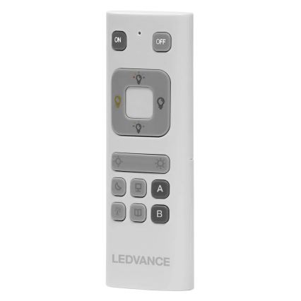 Ledvance - LED RGBW prožektor FLOODLIGHT LED/20W/230V 3000K IP65 Wi-Fi + kaugjuhtimispult