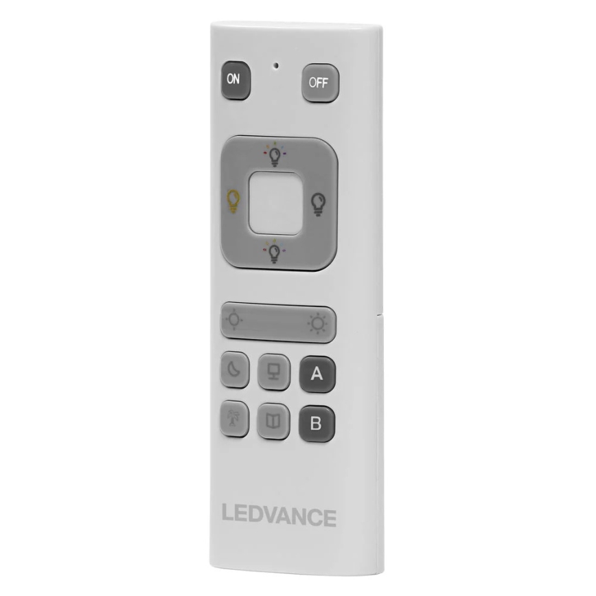 Ledvance - LED RGBW prožektor FLOODLIGHT LED/20W/230V 3000K IP65 Wi-Fi + kaugjuhtimispult