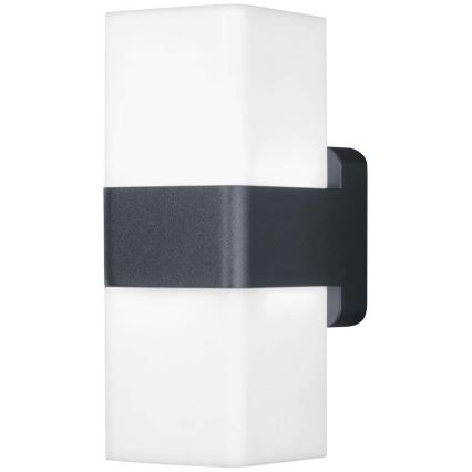 Ledvance - LED RGBW Väli seinavalgusti SMART+ CUBE LED/13,5W/230V IP44 Wi-Fi