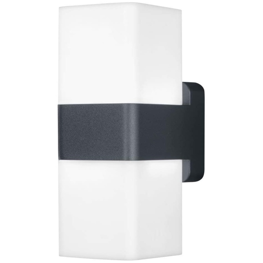 Ledvance - LED RGBW Väli seinavalgusti SMART+ CUBE LED/13,5W/230V IP44 Wi-Fi