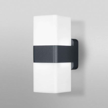 Ledvance - LED RGBW Väli seinavalgusti SMART+ CUBE LED/13,5W/230V IP44 Wi-Fi