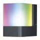 Ledvance - LED RGBW Väli seinavalgusti SMART+ CUBE LED/9,5W/230V IP44 Wi-Fi