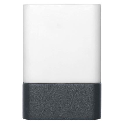 Ledvance - LED RGBW Väli seinavalgusti SMART+ CUBE LED/9,5W/230V IP44 Wi-Fi