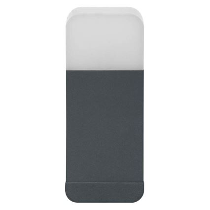 Ledvance - LED RGBW Väli seinavalgusti SMART+ CURVE LED/9W/230V IP44 Wi-Fi