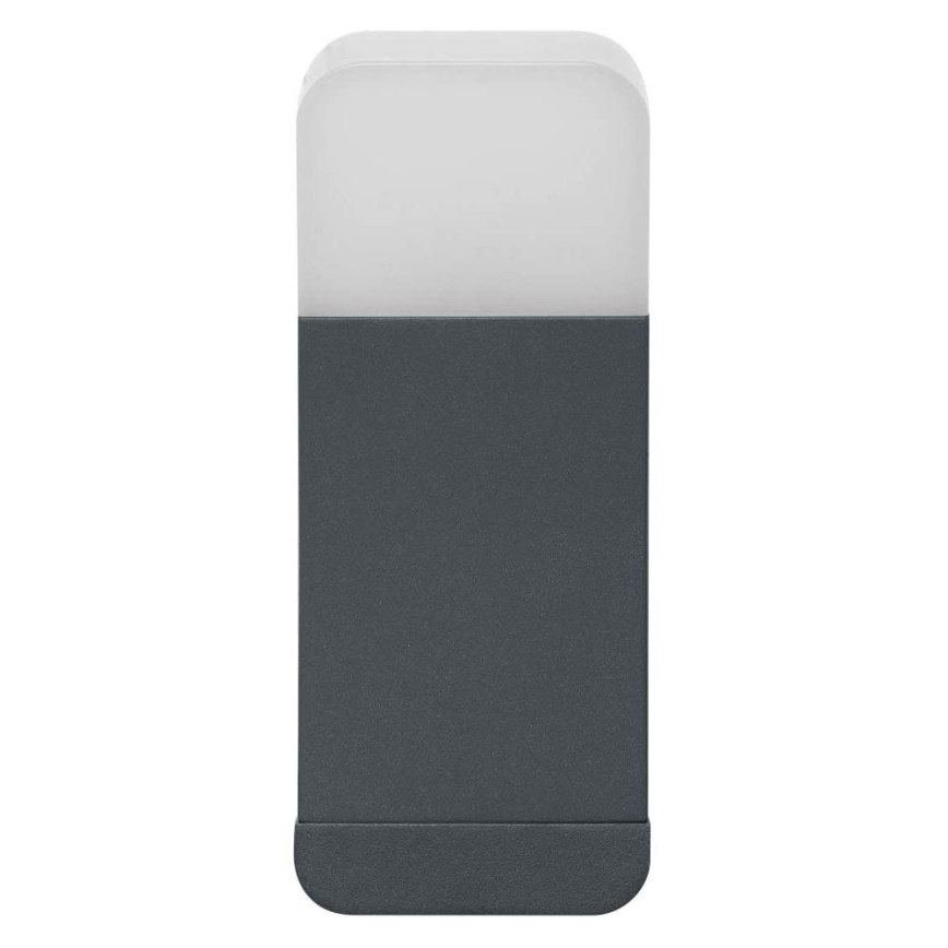 Ledvance - LED RGBW Väli seinavalgusti SMART+ CURVE LED/9W/230V IP44 Wi-Fi