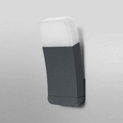 Ledvance - LED RGBW Väli seinavalgusti SMART+ CURVE LED/9W/230V IP44 Wi-Fi