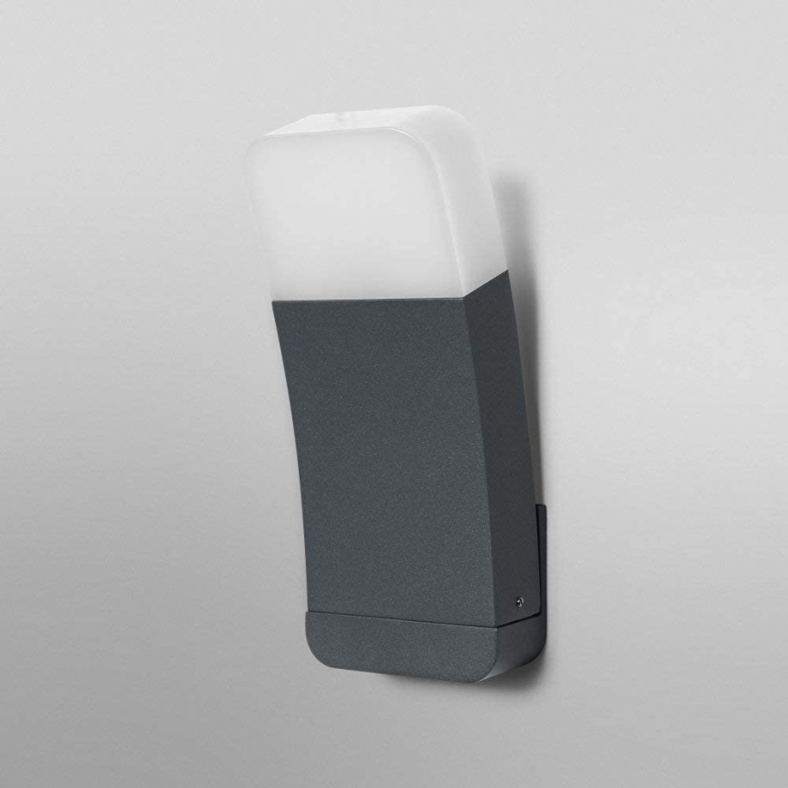 Ledvance - LED RGBW Väli seinavalgusti SMART+ CURVE LED/9W/230V IP44 Wi-Fi