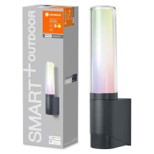 Ledvance - LED RGBW Väli seinavalgusti SMART+ FLARE LED/7,5W/230V IP44 Wi-Fi