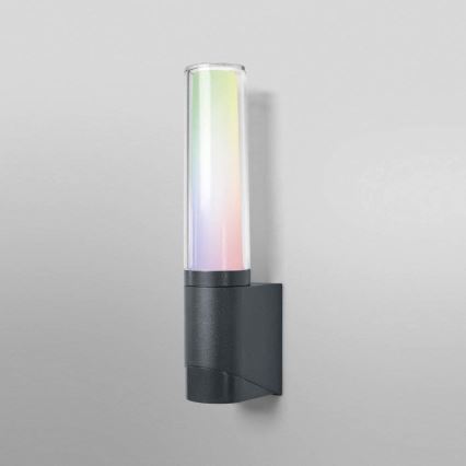 Ledvance - LED RGBW Väli seinavalgusti SMART+ FLARE LED/7,5W/230V IP44 Wi-Fi