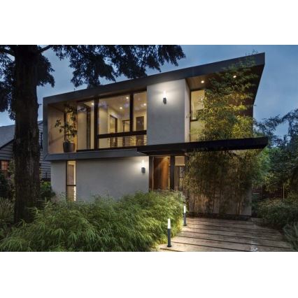 Ledvance - LED RGBW Väli seinavalgusti SMART+ FLARE LED/7,5W/230V IP44 Wi-Fi