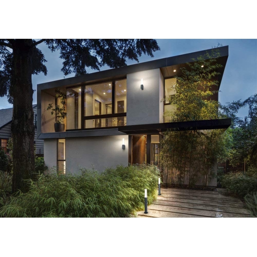 Ledvance - LED RGBW Väli seinavalgusti SMART+ FLARE LED/7,5W/230V IP44 Wi-Fi