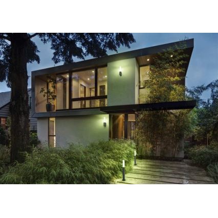 Ledvance - LED RGBW Väli seinavalgusti SMART+ FLARE LED/7,5W/230V IP44 Wi-Fi