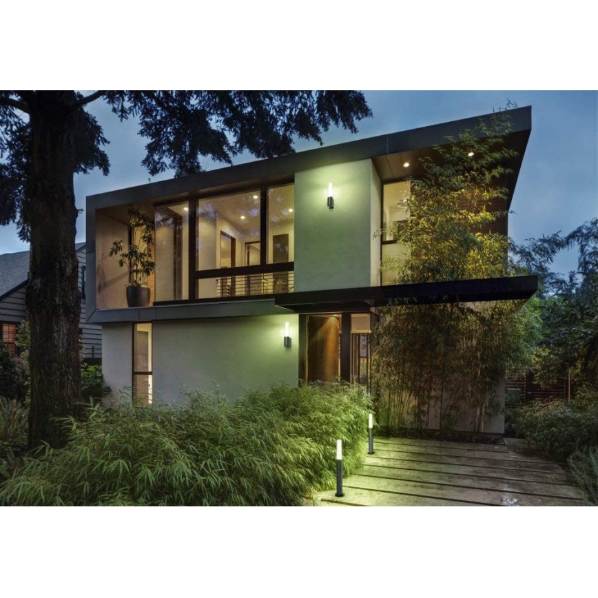 Ledvance - LED RGBW Väli seinavalgusti SMART+ FLARE LED/7,5W/230V IP44 Wi-Fi