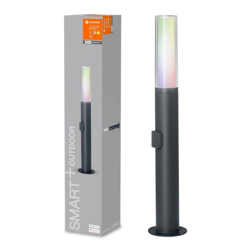 Ledvance - LED RGBW Välivalgusti SMART+ FLARE LED/7.5W/230V IP44 Wi-Fi