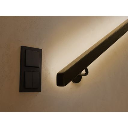 Ledvance - LED-riba liikumisanduriga FLEX 2m LED/3,6W/4xAA
