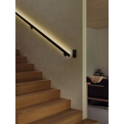 Ledvance - LED-riba liikumisanduriga FLEX 2m LED/3,6W/4xAA