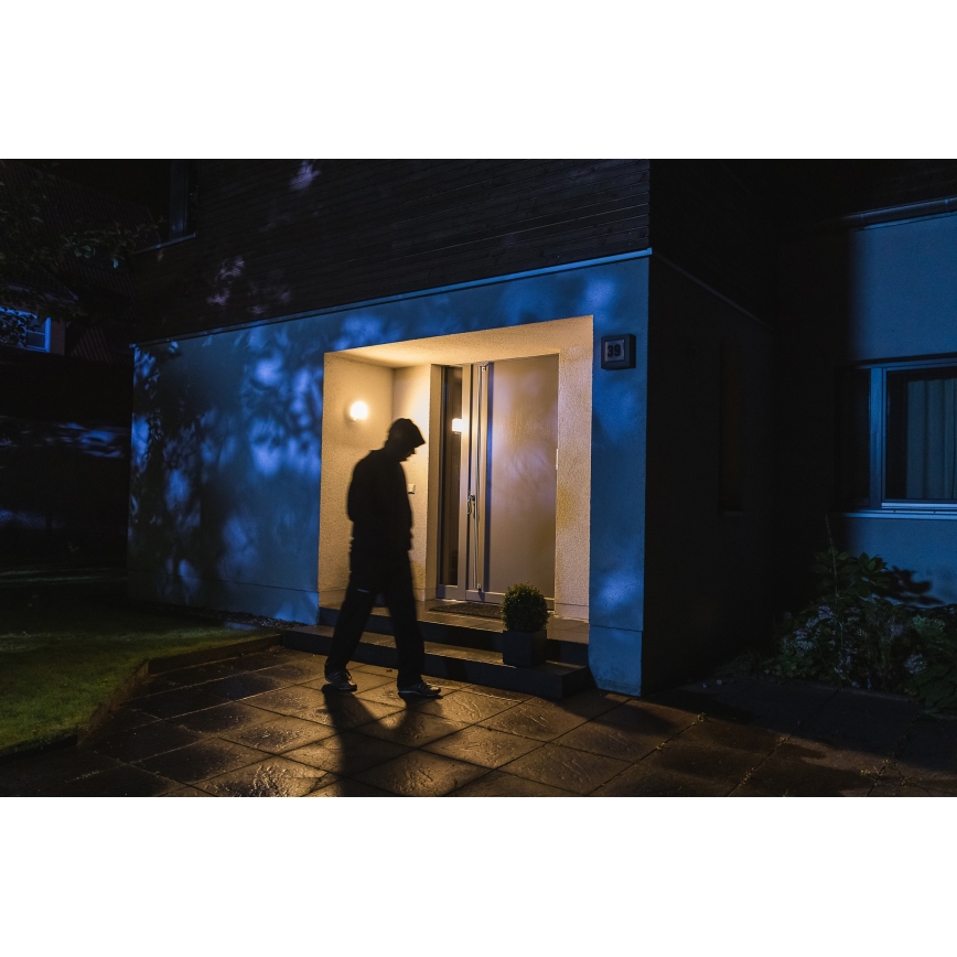 Ledvance- LED Väli seinavalgusti anduri ja kaameraga SMART+ 15W/230V Wi-Fi IP44