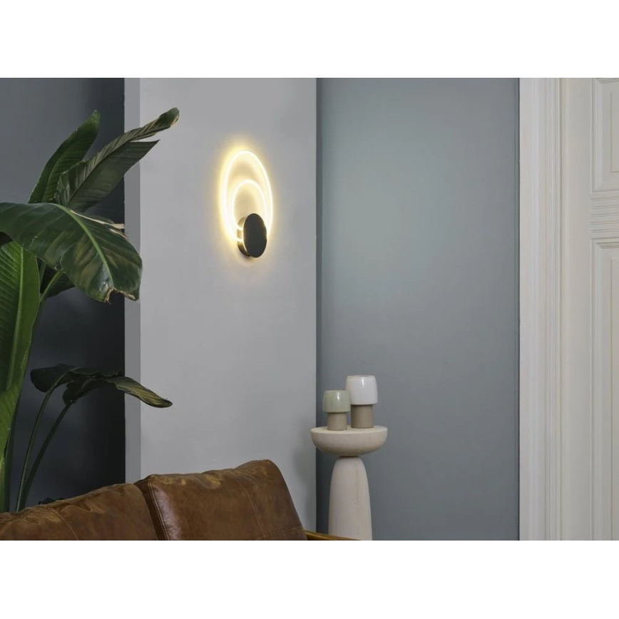 Ledvance - LED seinavalgusti HELIOS WALL LED/12W/230V 3000K
