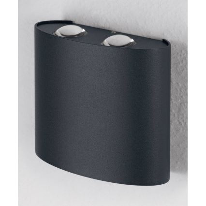 Ledvance - LED Seinavalgusti õue ENDURA 2xLED/11W/230V IP44