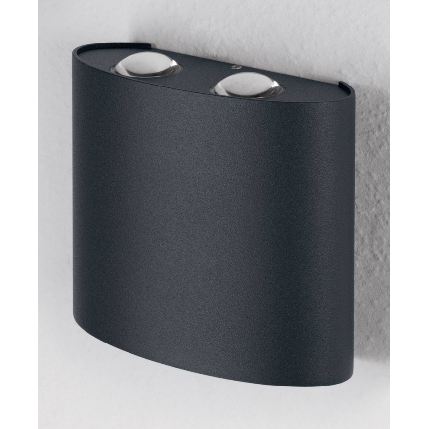Ledvance - LED Seinavalgusti õue ENDURA 2xLED/11W/230V IP44