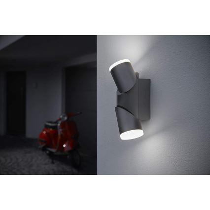 Ledvance - LED Seinavalgusti õue ENDURA 2xLED/13W/230V IP44