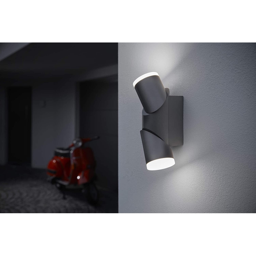 Ledvance - LED Seinavalgusti õue ENDURA 2xLED/13W/230V IP44