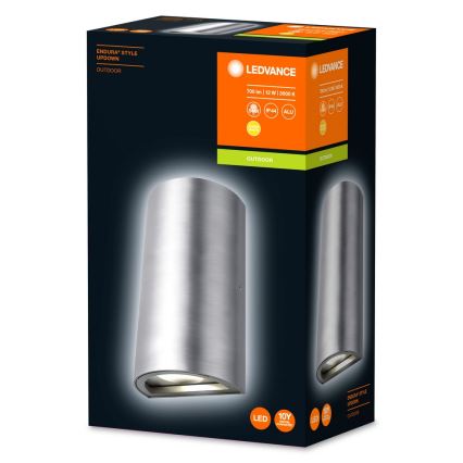 Ledvance - LED Seinavalgusti õue ENDURA LED/11,5W/230V IP44