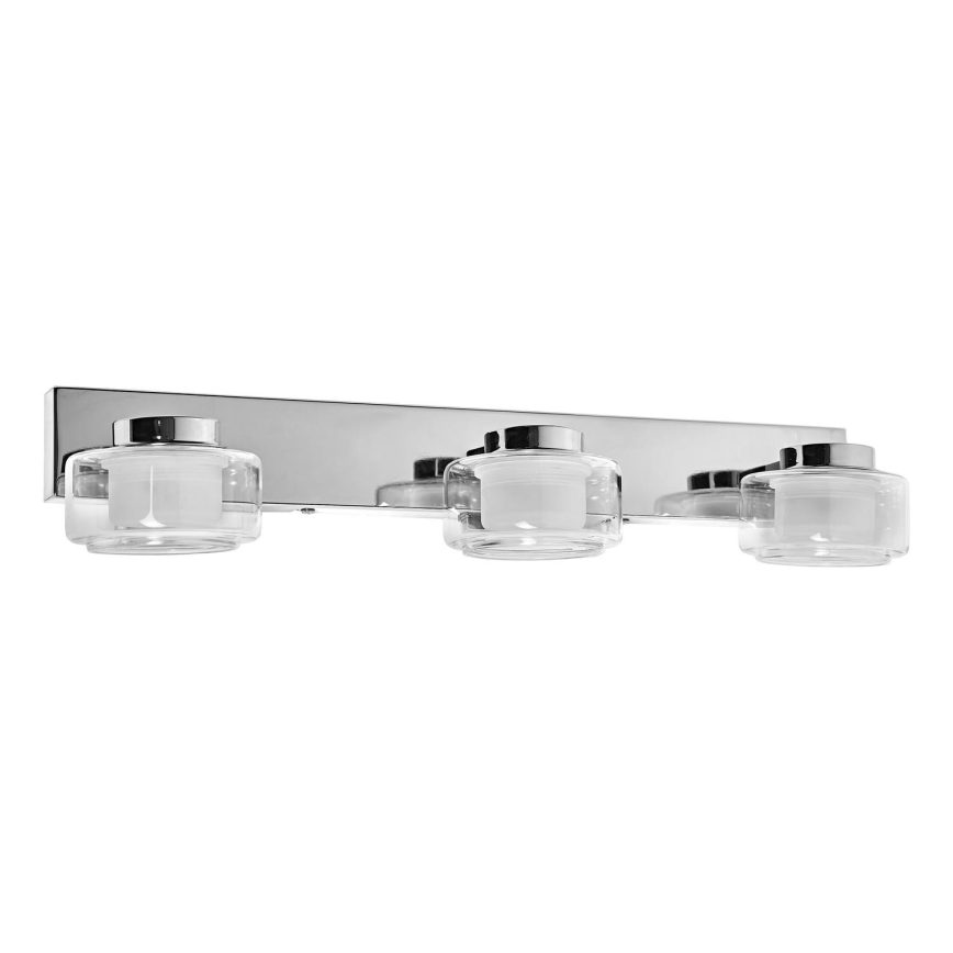 Ledvance-LED Seinavalgusti vannituppa ORBIS FLAME 3xLED/5,5W/230V IP44 kroom