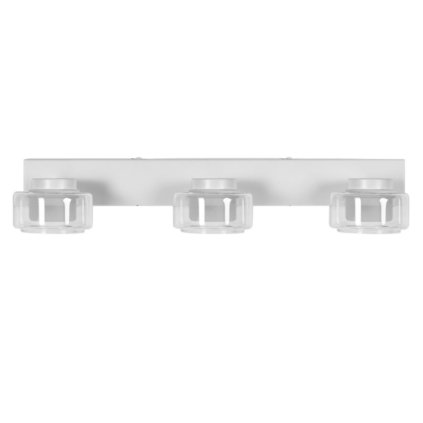 Ledvance - LED Seinavalgusti vannituppa ORBIS FLAME 3xLED/5,5W/230V 3000/4000K IP44 valge