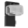 Ledvance - LED Seinavalgusti vannituppa ORBIS FLAME LED/5,5W/230V 3000/4000K IP44 must