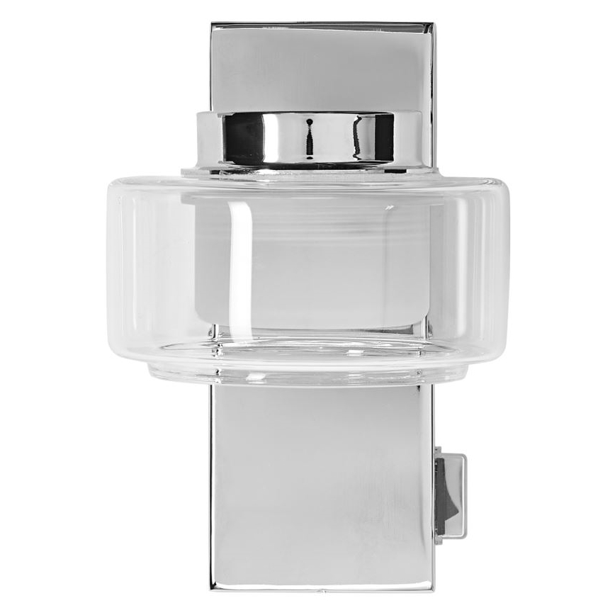 Ledvance - LED Seinavalgusti vannituppa ORBIS FLAME LED/5,5W/230V 3000/4000K IP44 kroom