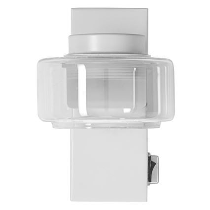 Ledvance - LED Seinavalgusti vannituppa ORBIS FLAME LED/5,5W/230V 3000/4000K IP44 valge