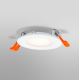 Ledvance - LED Süvistatav valgusti SLIM LED/4,5W/230V 3000K