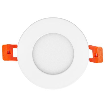 Ledvance - LED Süvistatav valgusti SLIM LED/4,5W/230V 3000K