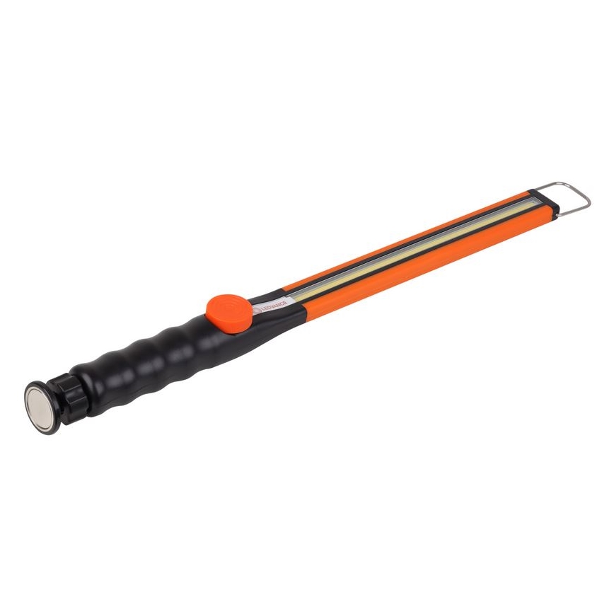 Ledvance - LED Taskulamp FLASHLIGHT CAR LED/1,6W/4xAAA