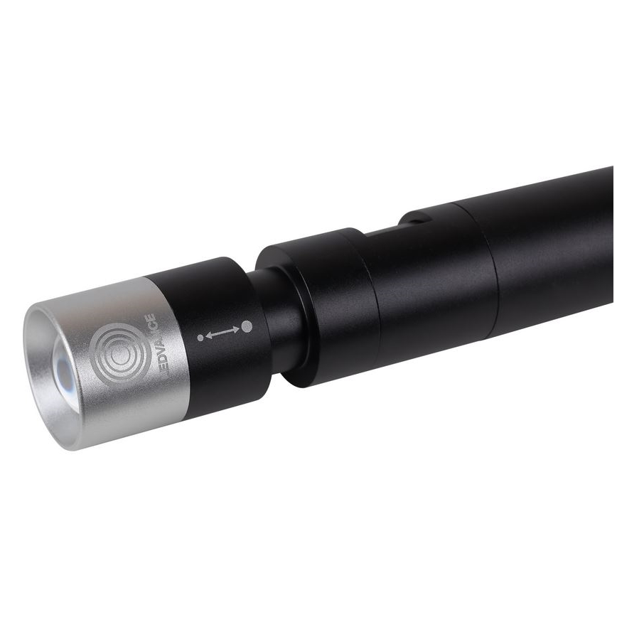 Ledvance - LED Taskulamp FLASHLIGHT CAR LED/1,6W/4xAAA