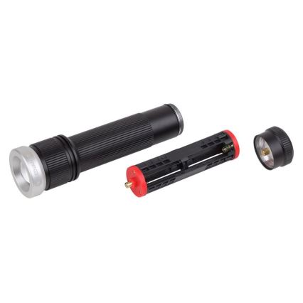 Ledvance - LED Taskulamp FLASHLIGHT LED/15W/6xAAA IP65